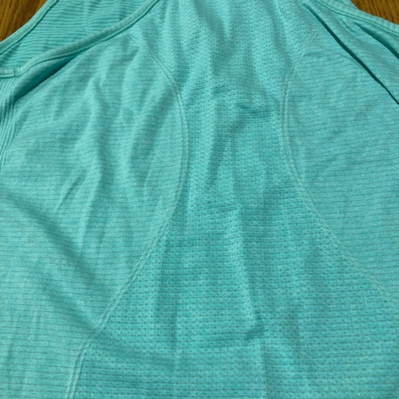 2 L Zyia tops with 1L LuLu top, beautiful colors!  Great for workouts!!! - Picture 7 of 8